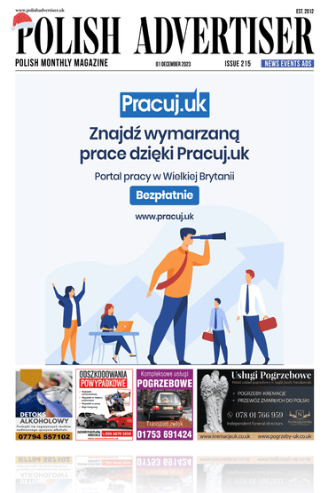 Polish Advertiser E-wydanie (215)