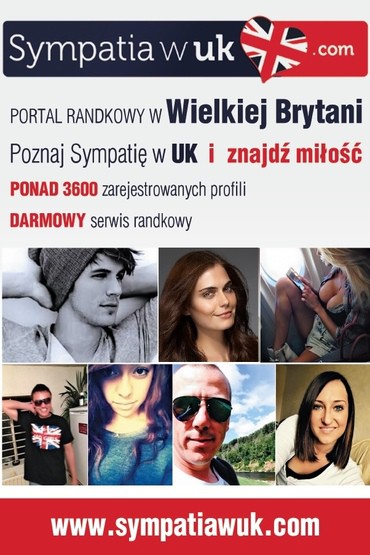Serwisy randkowe black uk online